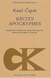 Récits apocryphes