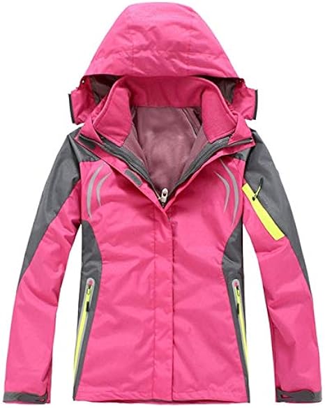 women's winter hiking jacket