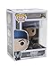 Funko POP Movies Kingsman Eggsy with JB Action Figure