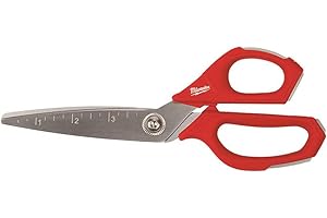 Milwaukee Electric - JOBSITE Straight Scissors