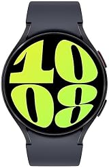 Samsung Galaxy Watch6 LTE 44mm Graphite Smart Watch Fitness Tracker Renewed view 7
