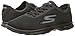Skechers Performance Womens Go Step-Sport Walking Shoe,Black,10 M US