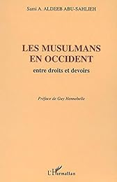 Les  musulmans en Occident