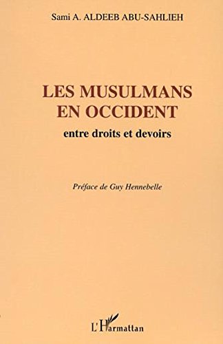 Les  musulmans en Occident