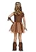 Fun World Give Thanks Toddler Costume, X-Large 4-6, Multicolor
