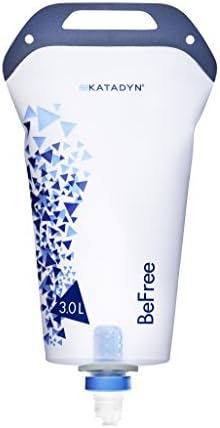 Katadyn Befree 8018006 - Filtro De Agua De 1.0 L, Flujo Rápido Katadyn Befree 8018006 - Filtro De Agua De 1.0 L, Flujo Rápido