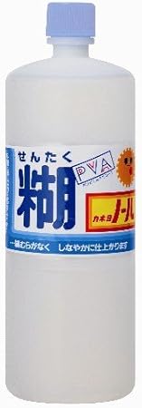 カネヨ石鹸 洗濯のり カネヨノール 液体 本体 750ｍｌ