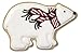 Wilton 3-Piece Christmas Polar Metal Cookie Cutter Set