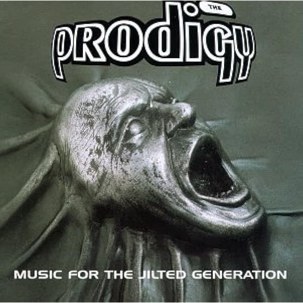The Prodigy - Prodigy, The - The Fat Of The Land - XL Recordings