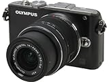 Olympus PEN E-PL3 14-42mm 12.3 MP Mirrorless