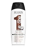Revlon Uniq One Conditioning Shampoo Coconut 10.1 oz