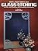 Glass Etching: 46 Full-Size Patterns with Complete Instructions by Robert A. Capp, Robert G. Bush