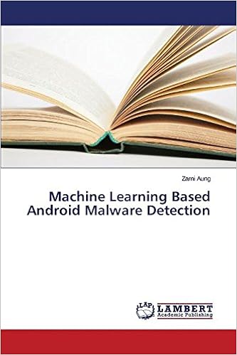 machine learning malware