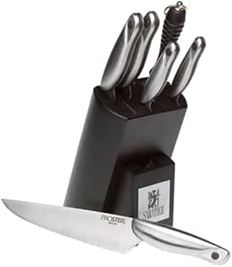 sabatier carbon steel knives