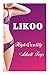 Likoo Female Wearable Remote-controlled Electric Vibrator for Vagina and Clitoris Vibrating Massager ( PURPLE )