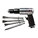 PowRyte Medium Stroke Air Hammer with 4 Chisels