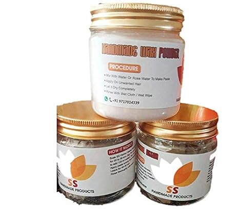 Buy Ss Handmade Products Wax Powder Online At Low Prices In India