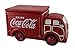Westland Giftware Ceramic Cookie Jar, 6.5-Inch, Coca-Cola Delivery Truck