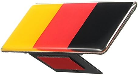 German Order Hochmeister Flag Sticker - 8x5 Cm Car Decal - Made In Germany