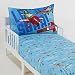 Disney Planes 2 Piece Toddler Bed Set - Fits Toddler or Crib Mattress
