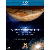 The Universe: Season 1 [Blu-ray]: Amazon.ca: David Ackroyd, Erik