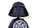 Darth Vader Star Wars 3 Piece Magnetic Herb Grinder - Best for Herb, Tobacco, and other Spices
