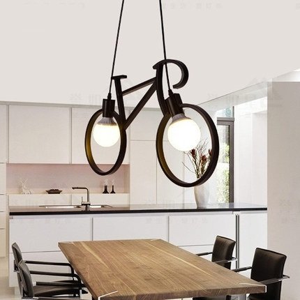 Office Light/Ceiling Light/Decorative Light/Bicycle Shaped Light