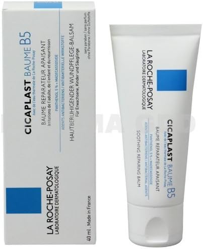 La Roche-Posay Cicaplast Baume B5 100ml, 100 ml (Pack of 1)