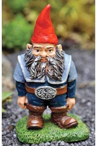 Fairy Garden Mini Gnome Accessory