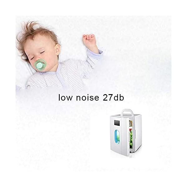 YANJ-Mini-Fridge-12v-220vElectric-Cool-Box-Car-refrigeratorHot-And-Cold-Dual-Use-Suitable-For-Car-And-Home-LOLDF1 YANJ Mini Fridge 12v 220v,Electric Cool Box Car refrigerator,Hot And Cold Dual Use Suitable For Car And Home LOLDF1