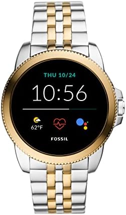 5x Pellicola Protettiva per Fossil Gen 5E (42mm) Protezione Schermo Claro