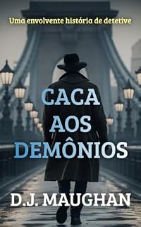 Livro Caça aos demônios (Thrillers de Peter Andrassy Livro 2)