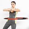 BORUI-Hula-hoop-weight-loss-and-massaging-hoop-for-adults-and-children-detachable-fitness-wave-width-80-cm-weight-can-be-adjusted-freely BORUI Hula hoop, weight loss and massaging hoop for adults and children, detachable fitness wave width 80 cm, weight can…