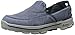 Skechers Performance Men's Go Walk 3 Unwind Slip-On Walking Shoe,Navy/Gray,10.5 M US