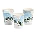 Penguin Fun Paper Cups ~ 8 Pcs. ~ 9 Oz. / 3.5" Tall ~ New ~ Christmas Tableware