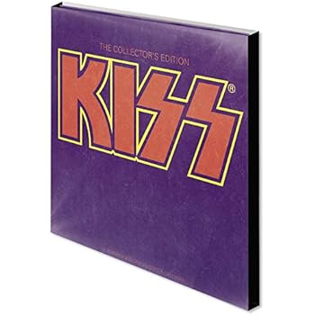 KISS Special Edition Wall Calendar 2019 Epub-Ebook