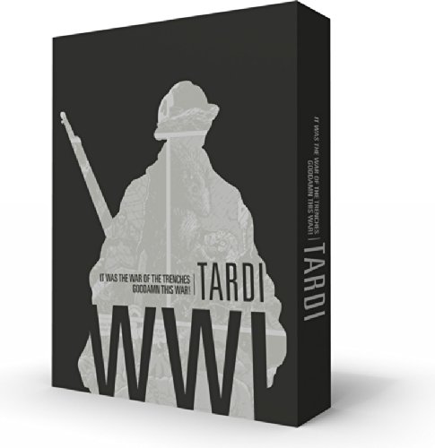 Tardi's WWI: It Was the War of the Trenches/Goddamn This War! by Tardi, Jean-Pierre Verney