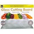 Unbreakable glass cutting board