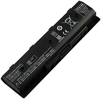 Powerforppc Replacement Laptop Battery for HP Envy 15 15T 17 Touchsmart M7-J010DX hstnn-yb40 PI06 710417-001 HP ENVY 15T-J000 P106 HSTNN-LB4N HSTNN-DB4N TPN-Q117