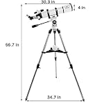 41TGhfeeWfL. SS150 Gskyer-Telescope-600x90mm-AZ-Astronomical-Refractor-Telescope-German-Technology-Scope