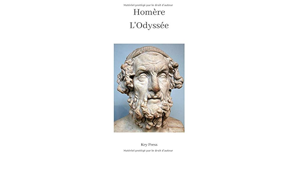 Homere Odyssee French Edition Auteur Homere De Seguier Ulysse Amazon Com Books
