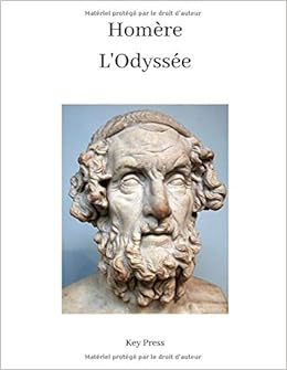 Homere Odyssee French Edition Auteur Homere De Seguier Ulysse Amazon Com Books