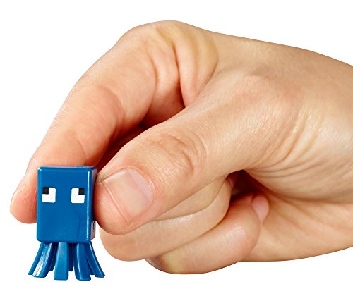 Minecraft Collectible Figure Mystery Blind Box (Styles May Vary)