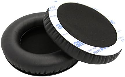 Steelseries Siberia V1 V2 V3 Full-Size Gaming Headphones Replacement EarPads Ear Cushions Ear Cover Cups Black