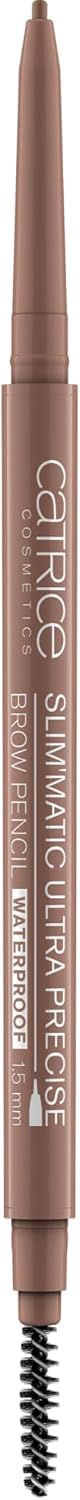 Catrice Slim'Matic Ultra Precise Brow Pencil Waterproof Blonde 010, 20 g (Nude, 0.05 g (Pack of 1))