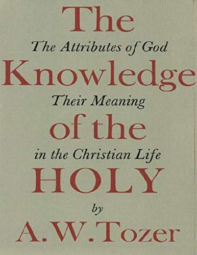 The Knowledge of the Holy