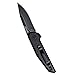 Kershaw Fraxion Folding Pocket Knife (1160) Lightweight, Contemporary 2.75 In. 8Cr13MoV Stainless Steel Blade With G10 Handles, Inset Liner Lock And Reversible Pocket Clip; 1.9 oz.