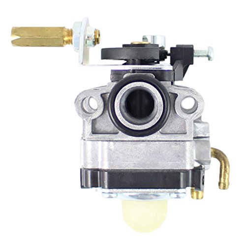 TB146EC Carburetor for Troy-Bilt TB146EC TB514CS TB514ES TB525CS TB525ES TB525ET TB539E TB575ES TB575SS TB590BC TBE515 TB144 TB425CS TB475SS TB490BC Edger Trimmer Part 753-05251 753-04296 - Thumbnail 4