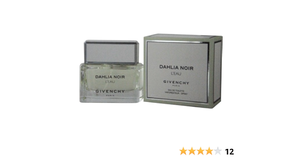 dahlia noir givenchy set