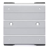 VESA Mount Adapter for 24" iMac (Aluminum), 27" iMac (2009, 2010, 2011), LED Cinema Displays, Thunderbolt Displays | Patented | Replaces Apple VESA Mount Adapter Kit MD179ZM/A - by HumanCentric